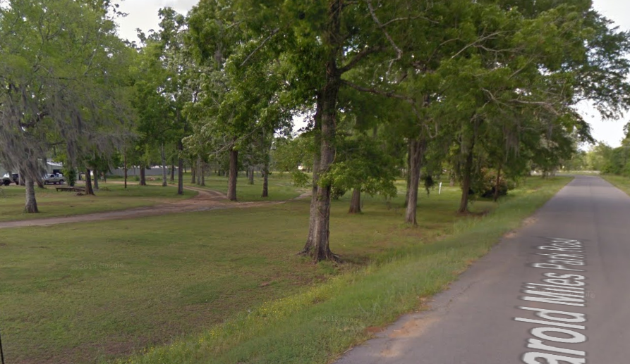 Harold Miles Park Parks & Recreation Alexandria, LA